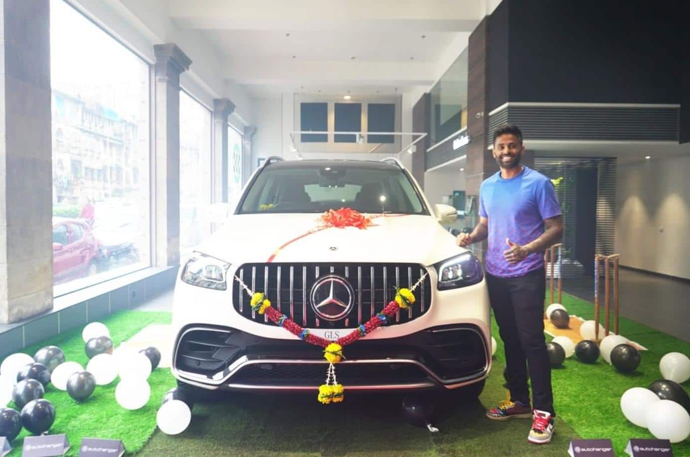 Inside Suryakumar Yadav's Luxurious Lifestyle: An Array Of Expensive Cars And A Priceless Home